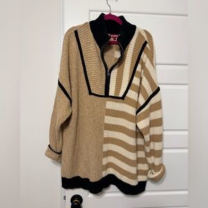 Staud Hamptons Sweater